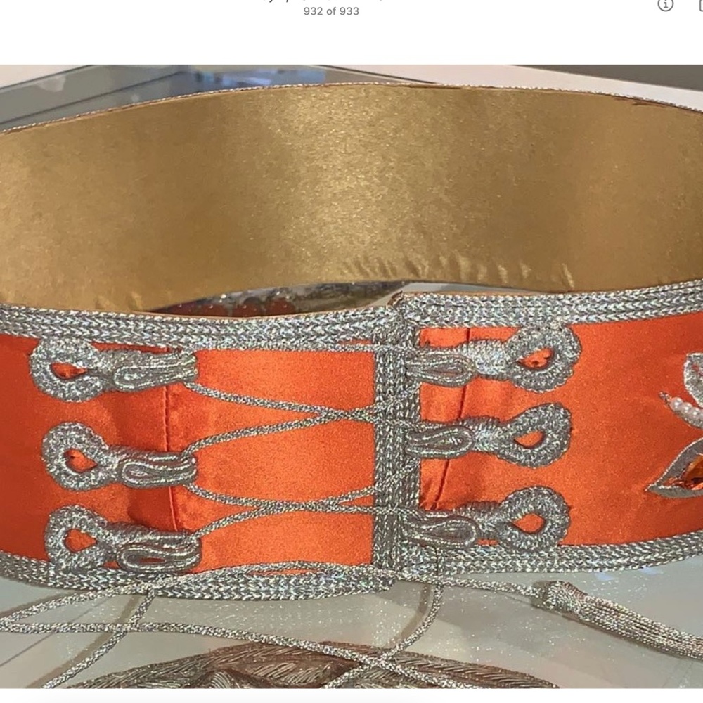 Traditional Moroccan Eid Kaftan - Picture 4 of 4